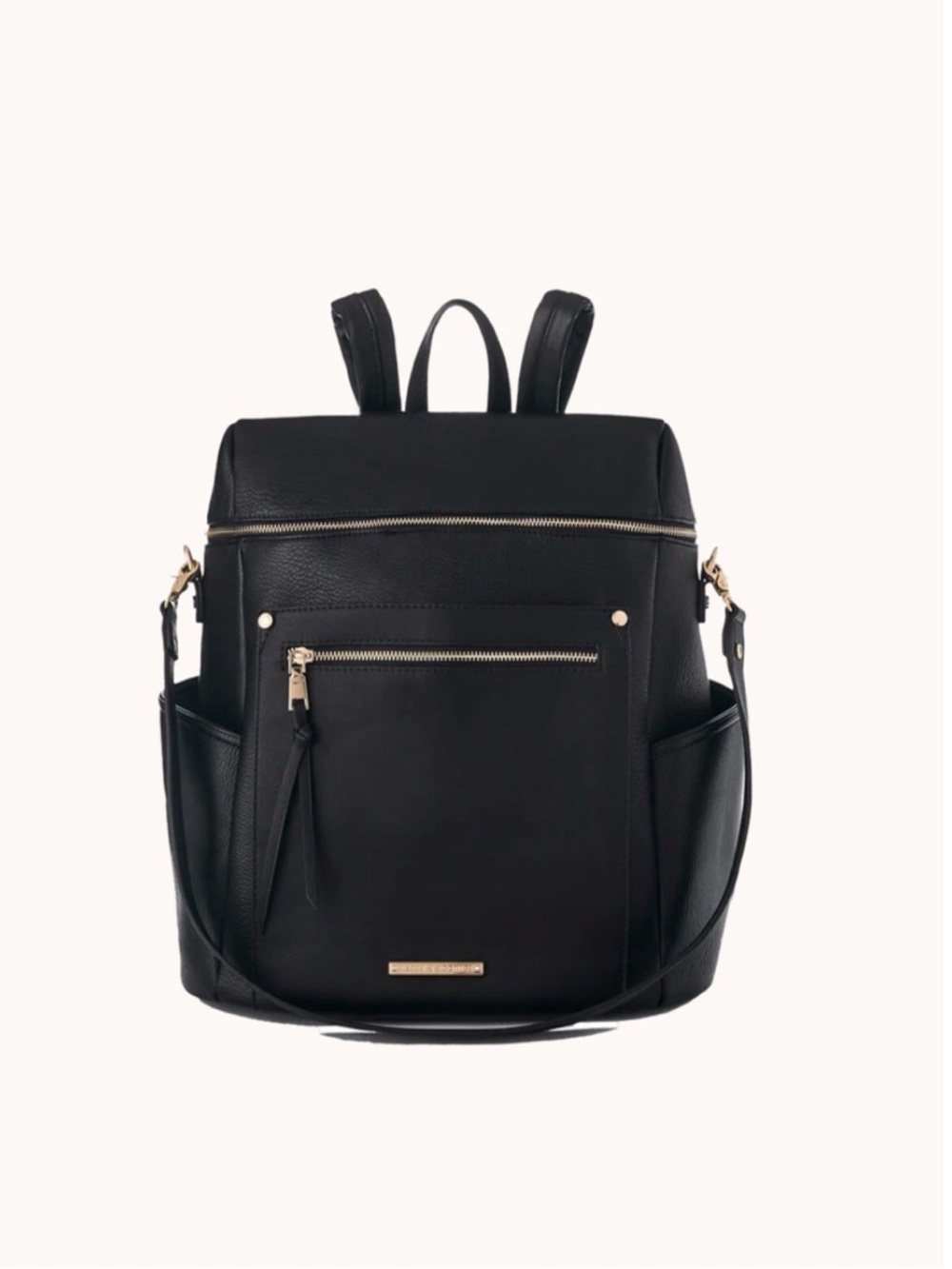 Poppy & Peonies Commuter Backpack